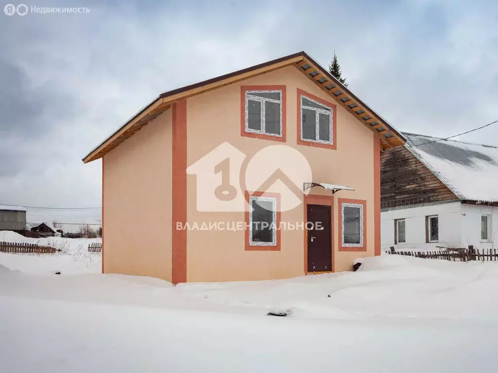 Дом в село Новолуговое, Переборная улица, 41 (95 м) - Фото 0