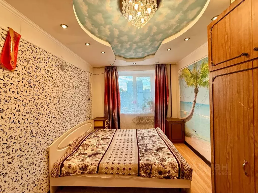 3-к кв. Калужская область, Обнинск просп. Ленина, 218 (64.1 м) - Фото 1