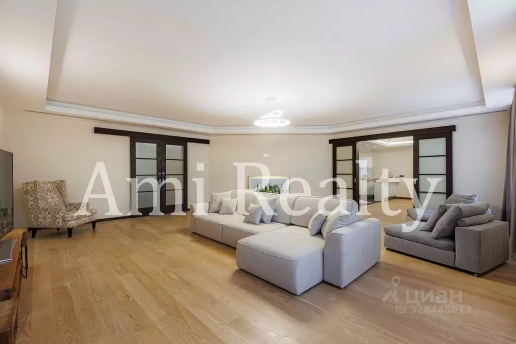 4-к кв. Москва Минская ул., 1А (222.1 м) - Фото 1