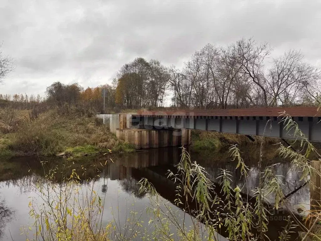 3-к кв. Ленинградская область, Тихвинское городское поселение, д. ... - Фото 1