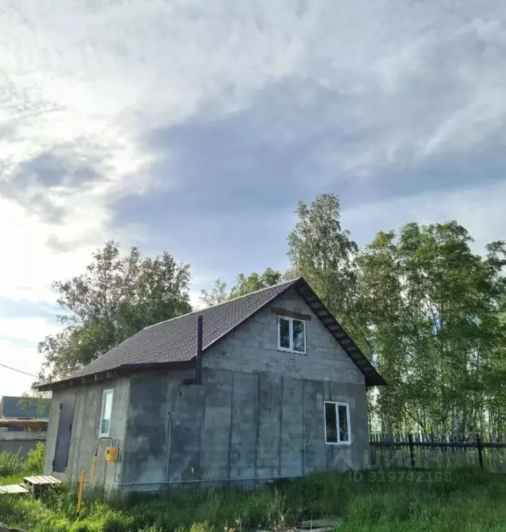 Дом в Челябинская область, Чебаркульский муниципальный округ, д. ... - Фото 0