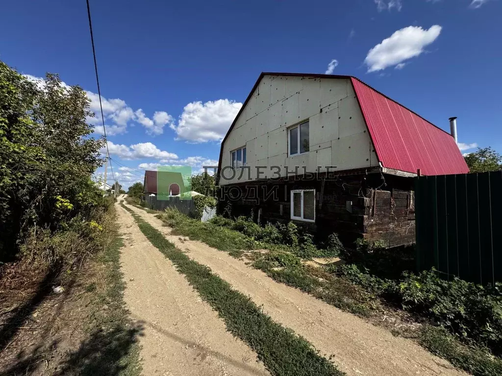 Дом в Саратовская область, Саратов ул. Ахтырская (86 м) - Фото 0