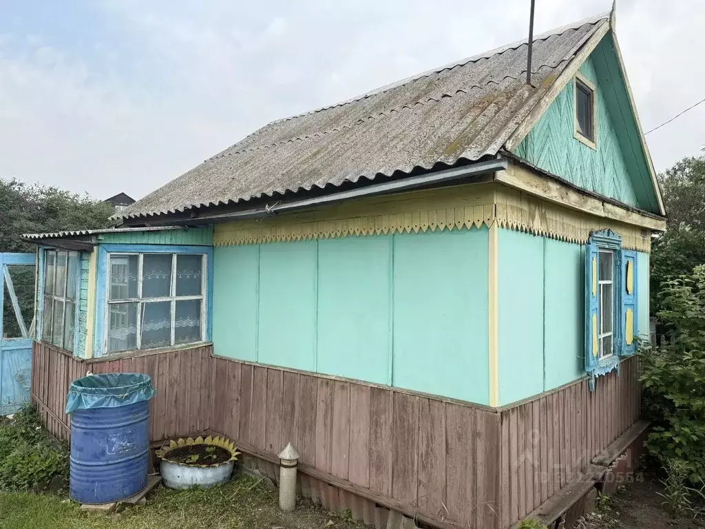 Дом в Красноярский край, Красноярск Алюминий СНТ, ул. Тимирязева, 122 ... - Фото 2