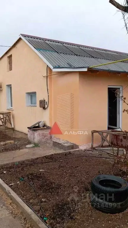 Дом в Крым, Евпатория Исмаил-Бей мкр, ул. Аксарай, 73 (46 м) - Фото 1