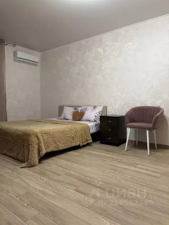 1-к кв. Татарстан, Казань ул. Фатыха Амирхана, 13 (42.0 м) - Фото 1