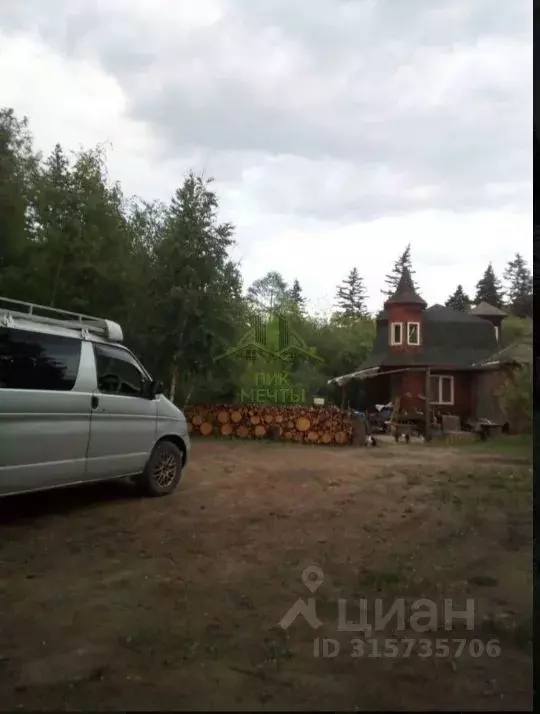 Дом в Бурятия, Улан-Удэ пос. Кумыска, ул. Богданова (88 м) - Фото 1
