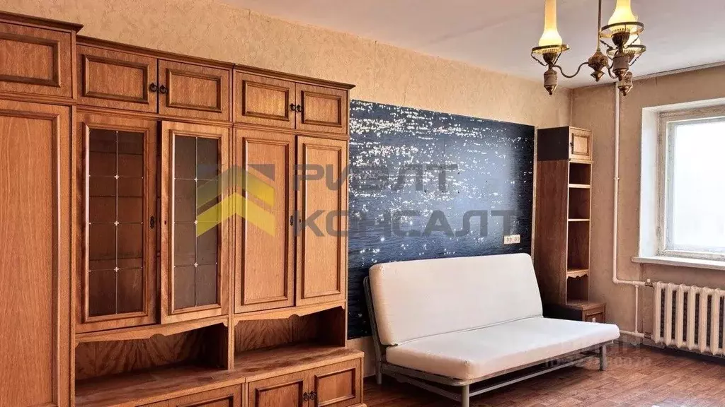 1-к кв. Омская область, Омск просп. Карла Маркса, 5 (44.0 м) - Фото 1