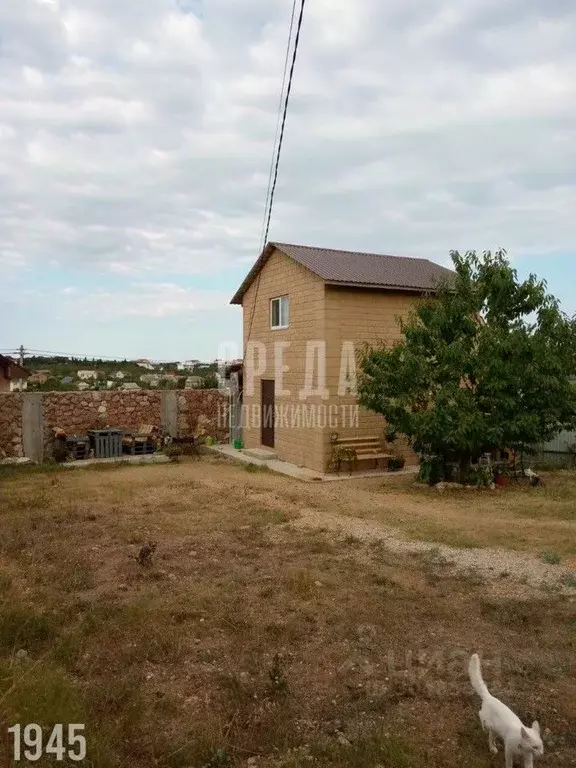 Дом в Севастополь Авто садоводческое товарищество, 40 (55 м) - Фото 1