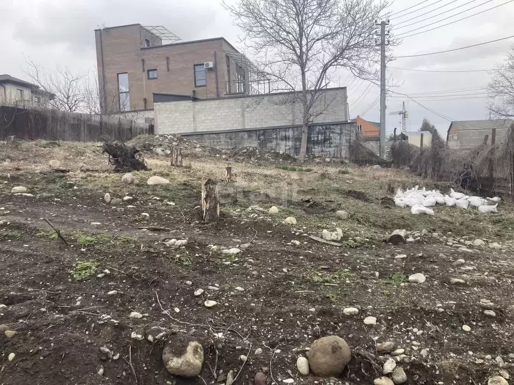 Участок в Северная Осетия, Владикавказ Учитель садовое товарищество, ... - Фото 0