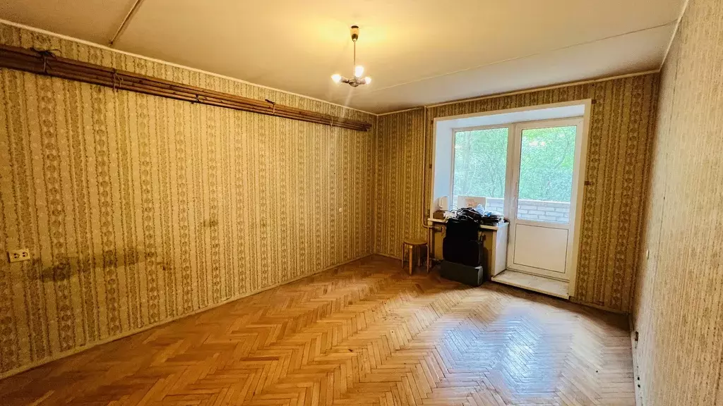 Продаётся 1-к квартира, 35 м - Фото 1