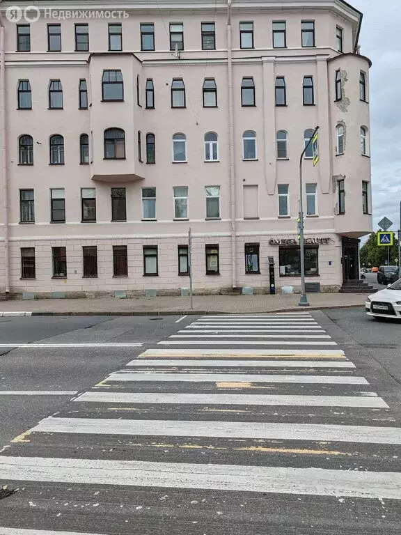 3-комнатная квартира: Санкт-Петербург, Константиновский проспект, 22А ... - Фото 1