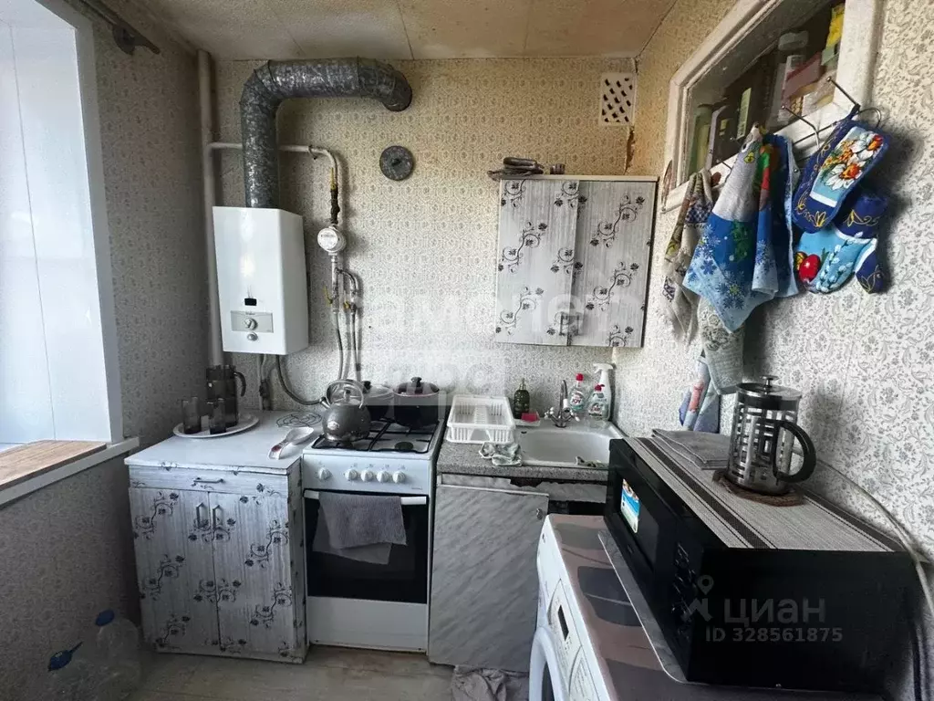 3-к кв. Ивановская область, Кохма ул. Ивановская, 38/1 (52.0 м) - Фото 1