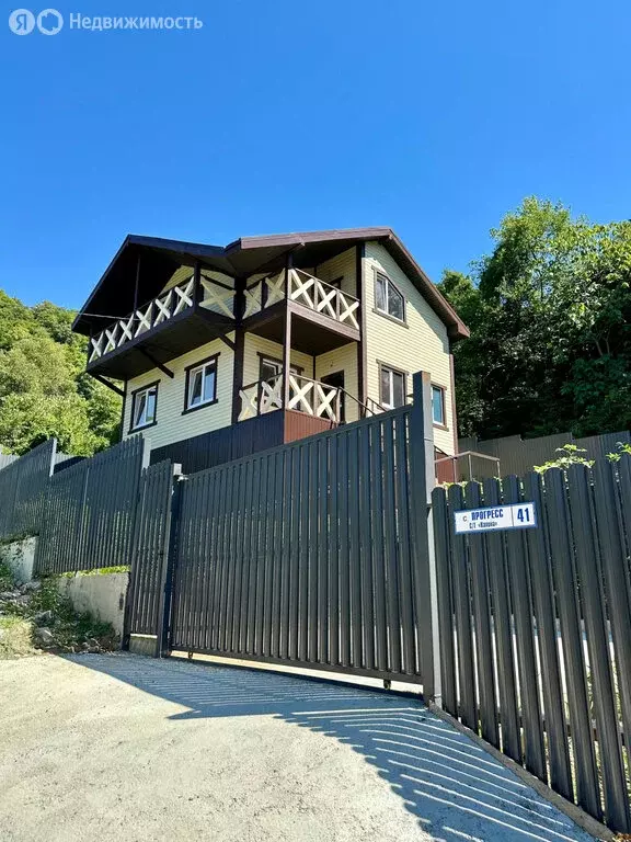 Дом в Краснодарский край, Сочи (130.5 м) - Фото 1