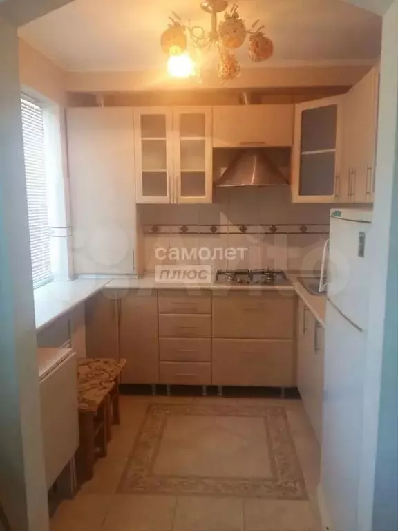 2-к. квартира, 47 м, 5/5 эт. - Фото 0