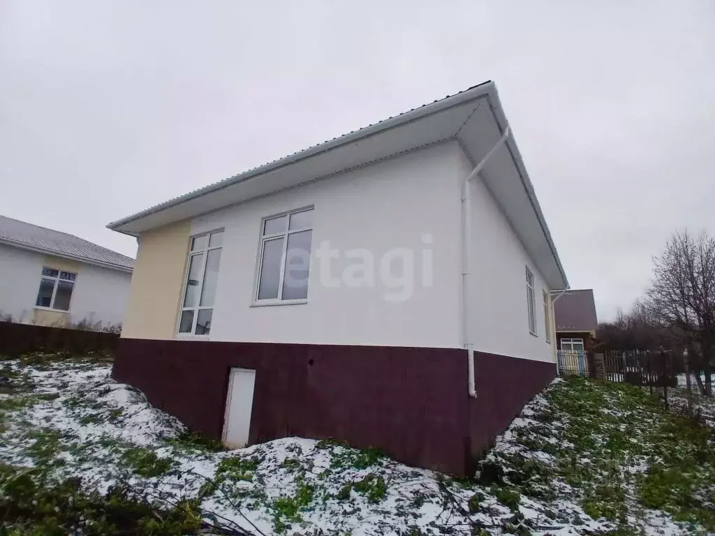 Дом в Башкортостан, Уфа городской округ, д. Зинино ул. Садовая, 23 ... - Фото 1