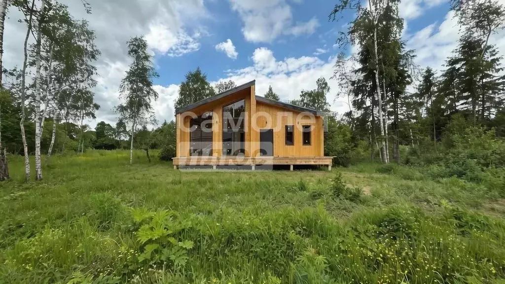 Дом в Московская область, Наро-Фоминский городской округ, Лесная Аллея ... - Фото 2