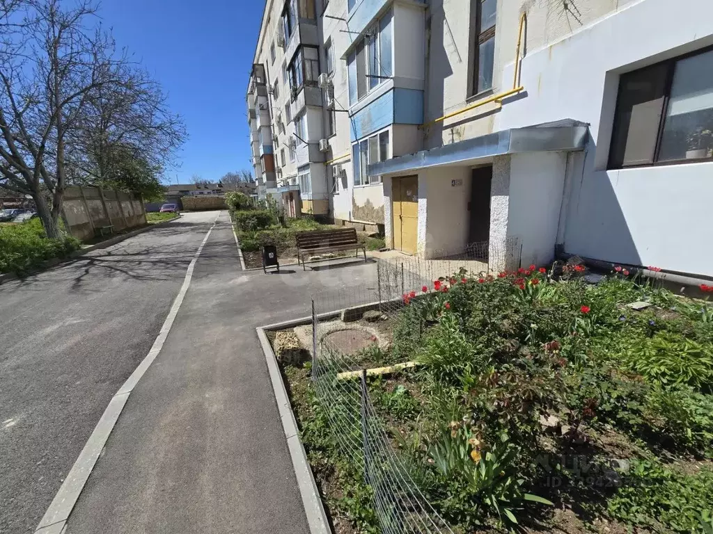 3-к кв. Крым, Саки ул. Гайнутдинова (67.0 м) - Фото 1
