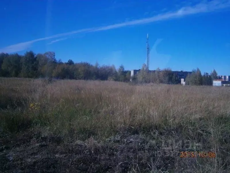 Участок в Нижегородская область, Нижний Новгород с. Татинец, ул. ... - Фото 0
