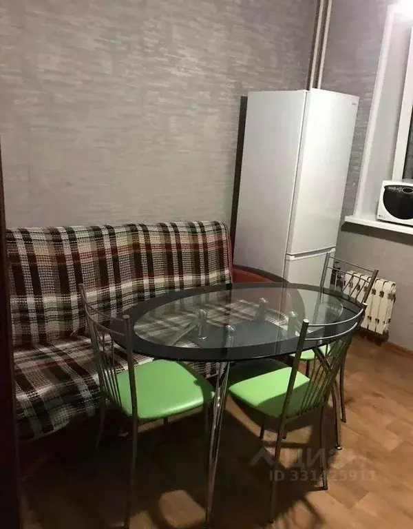 1-к кв. Тамбовская область, Тамбов ул. Чичерина, 21 (38.2 м) - Фото 2
