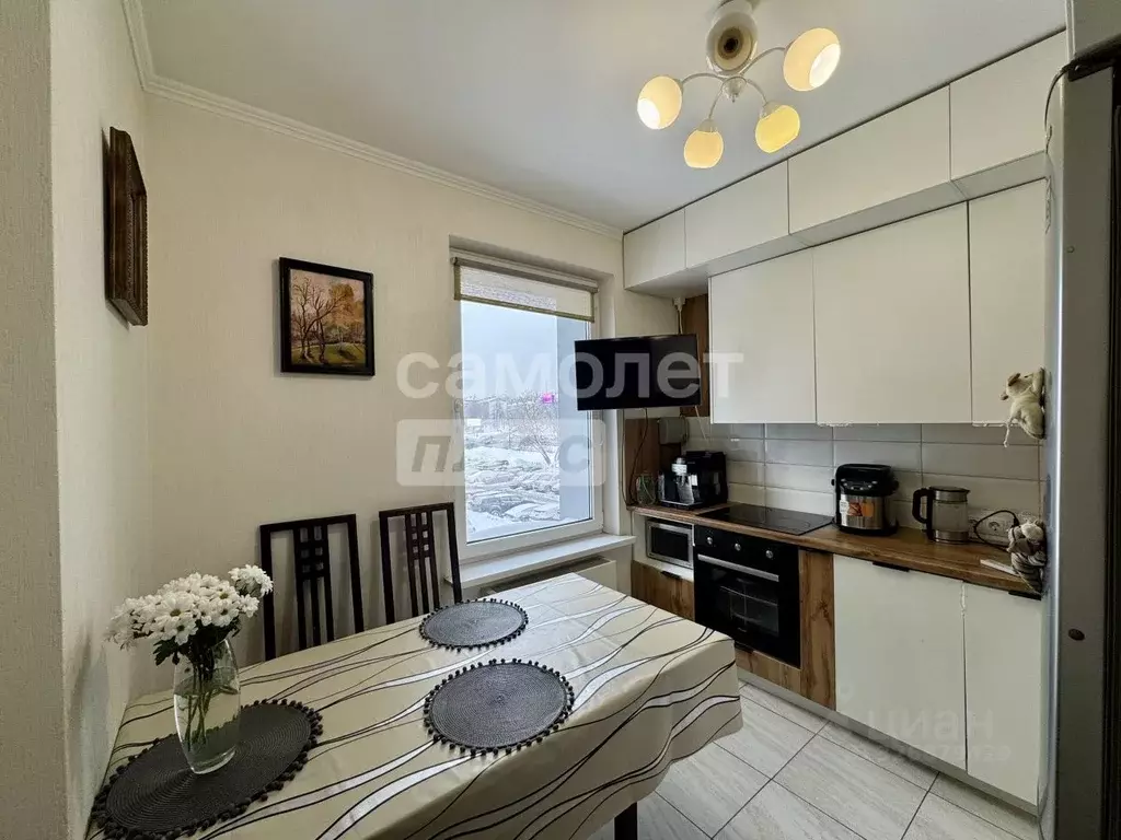 2-к кв. Москва ул. Дмитрия Ульянова, 45 (51.7 м) - Фото 2