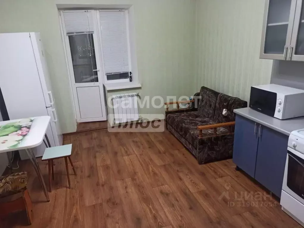 1-к кв. Пензенская область, Пенза Тамбовская ул., 9 (49.0 м) - Фото 0