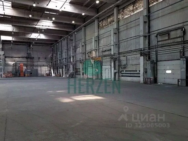 Производственное помещение в Москва Скотопрогонная ул., 35С1 (6573 м) - Фото 1