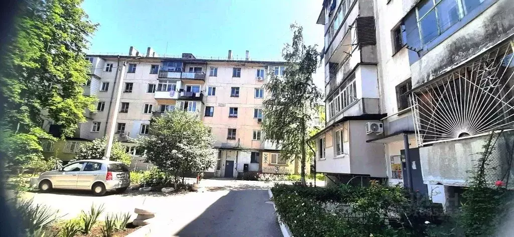 2-к кв. Севастополь ул. Хрусталева, 41 (44.9 м) - Фото 0