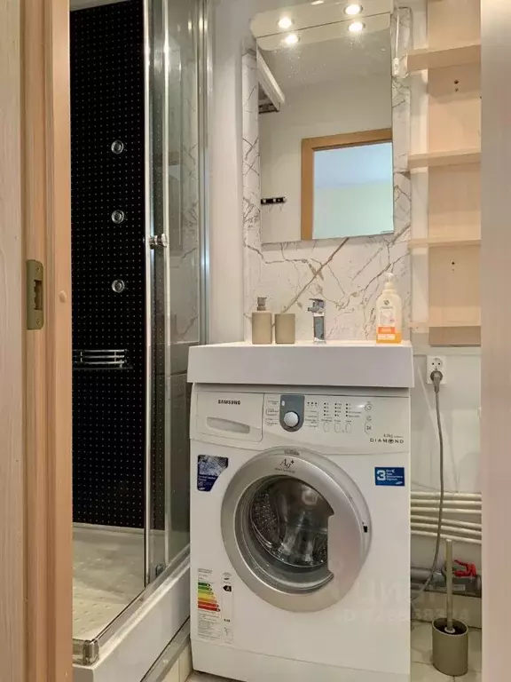 Студия Санкт-Петербург просп. Пархоменко, 45К1 (26.0 м) - Фото 1