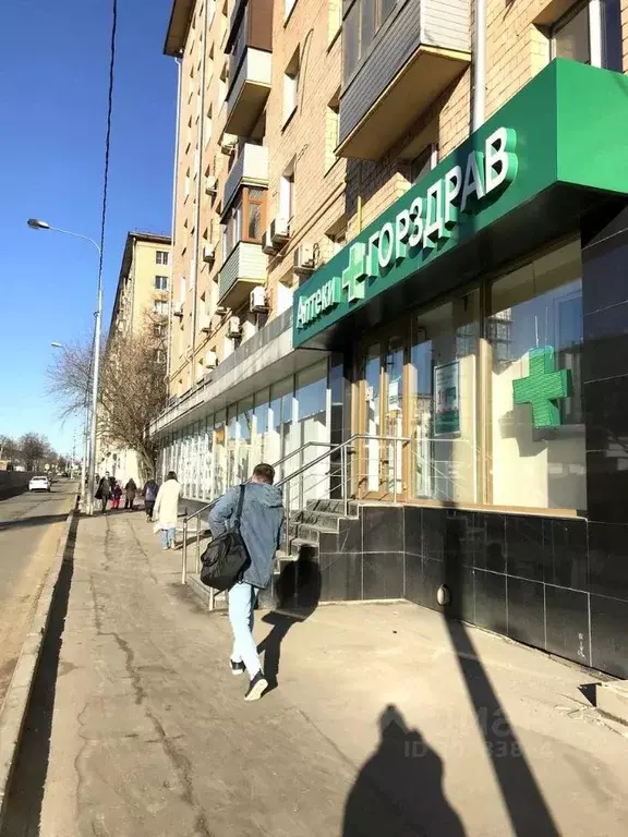 Помещение свободного назначения в Москва Ленинский просп., 79 (40 м) - Фото 1