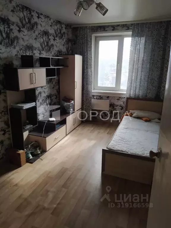 3-к кв. Новосибирская область, Новосибирск ул. Есенина, 10 (55.9 м) - Фото 0