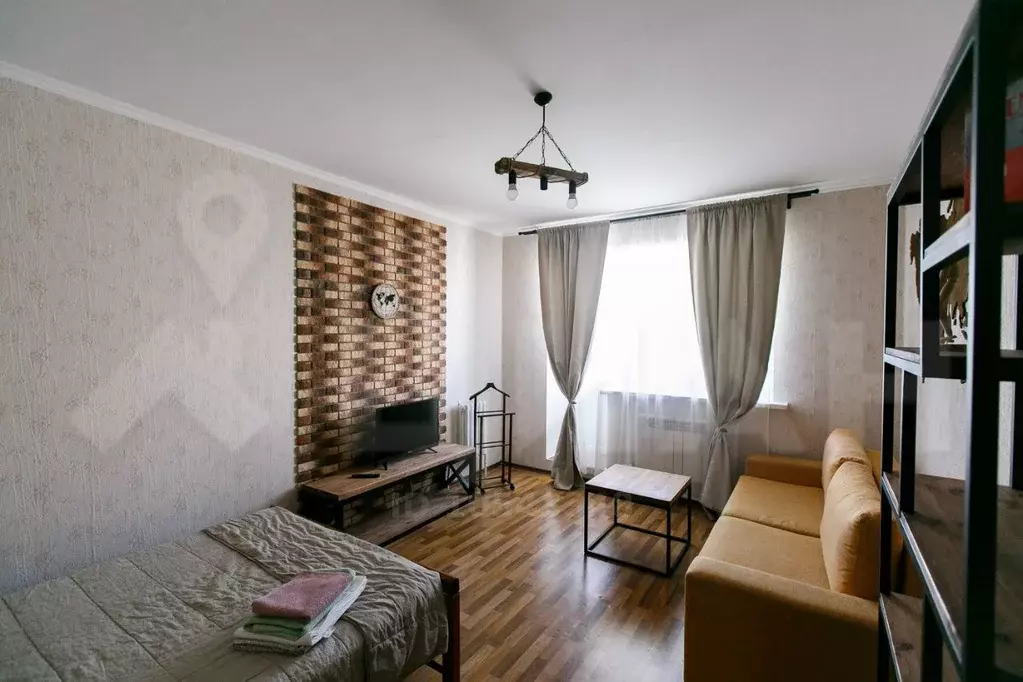 2-к кв. Липецкая область, Липецк ул. Имени Генерала Меркулова, 10А ... - Фото 0