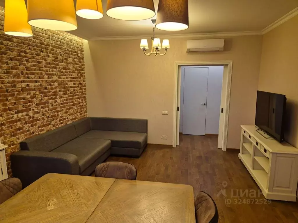 3-к кв. Москва Мичуринский просп., 26 (104.0 м) - Фото 2