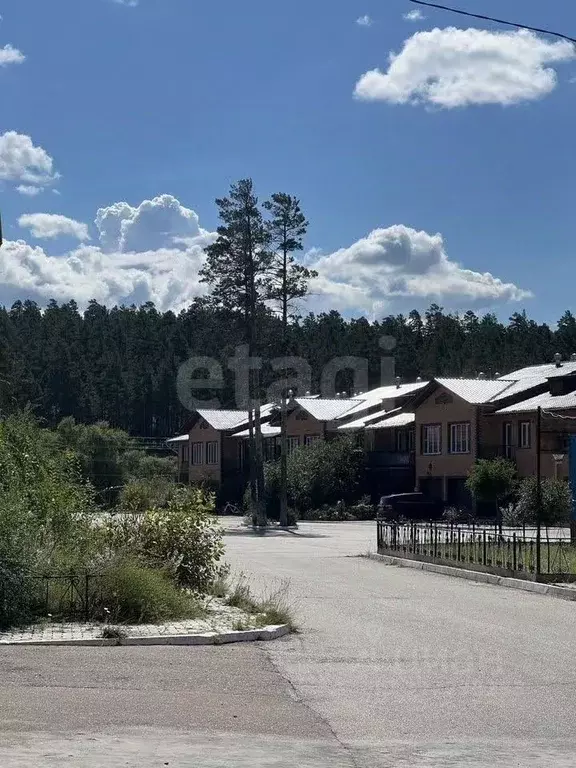 Таунхаус в Бурятия, Улан-Удэ Тепловик мкр, ул. Тепловая, 104А/3 (119 ... - Фото 1