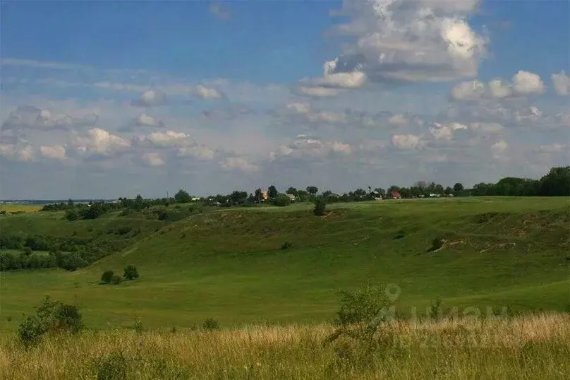 Дом в Липецкая область, Елецкий район, Нижневоргольский сельсовет, с. ... - Фото 1