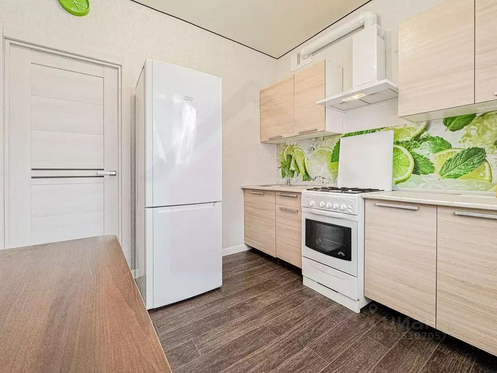 1-к кв. Самарская область, Волжский район, Лопатино с/пос, пос. ... - Фото 1