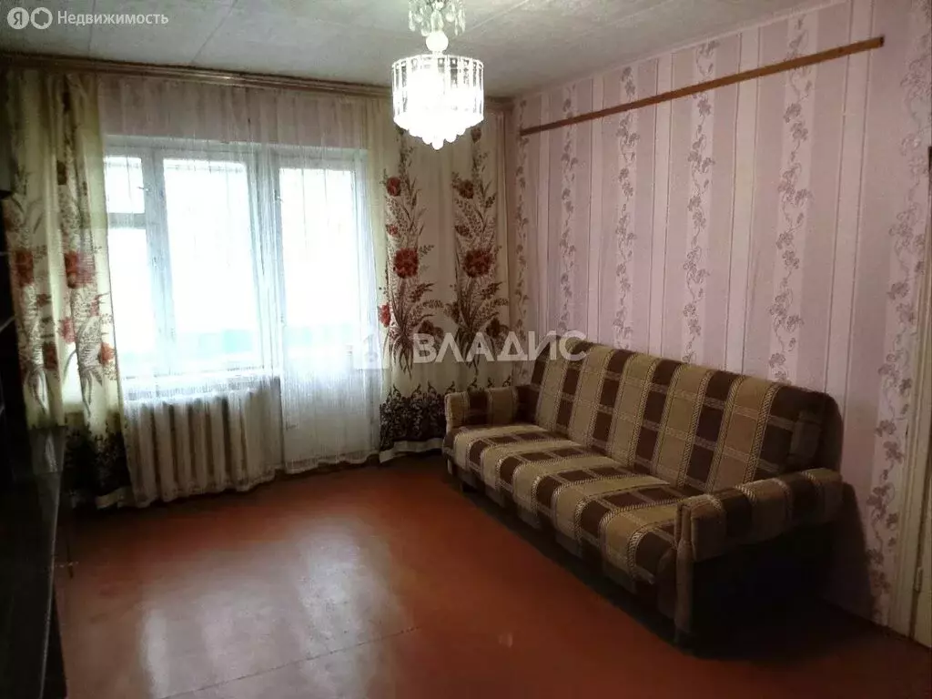 1-комнатная квартира: Подольск, Профсоюзная улица, 2/1 (29.2 м) - Фото 1