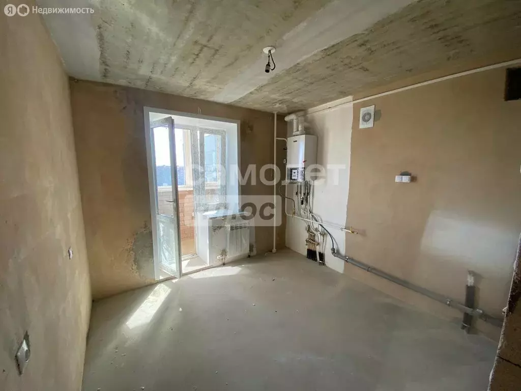 1-комнатная квартира: Смоленск, Краснинское шоссе, 26 (38.2 м) - Фото 0