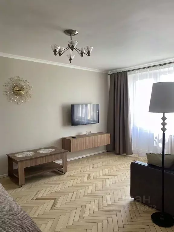 1-к кв. Москва ул. Годовикова, 14 (35.0 м) - Фото 1