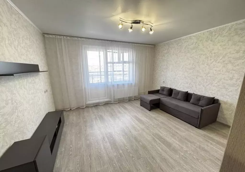 1-к кв. Красноярский край, Красноярск ул. Апрельская, 5А (42.0 м) - Фото 1