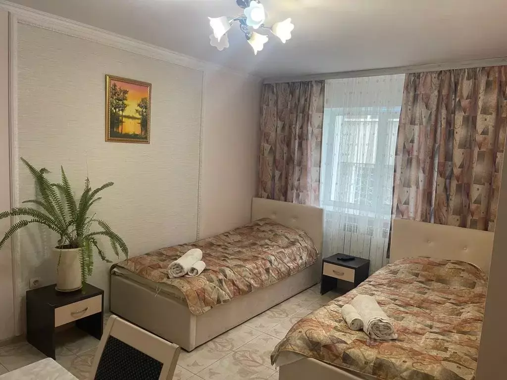 Комната Калужская область, Калуга Георгиевская ул., 28 - Фото 1