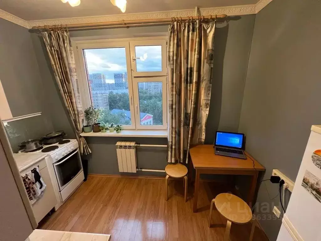 1-к кв. Москва Россошанская ул., 4к4 (38.0 м) - Фото 0