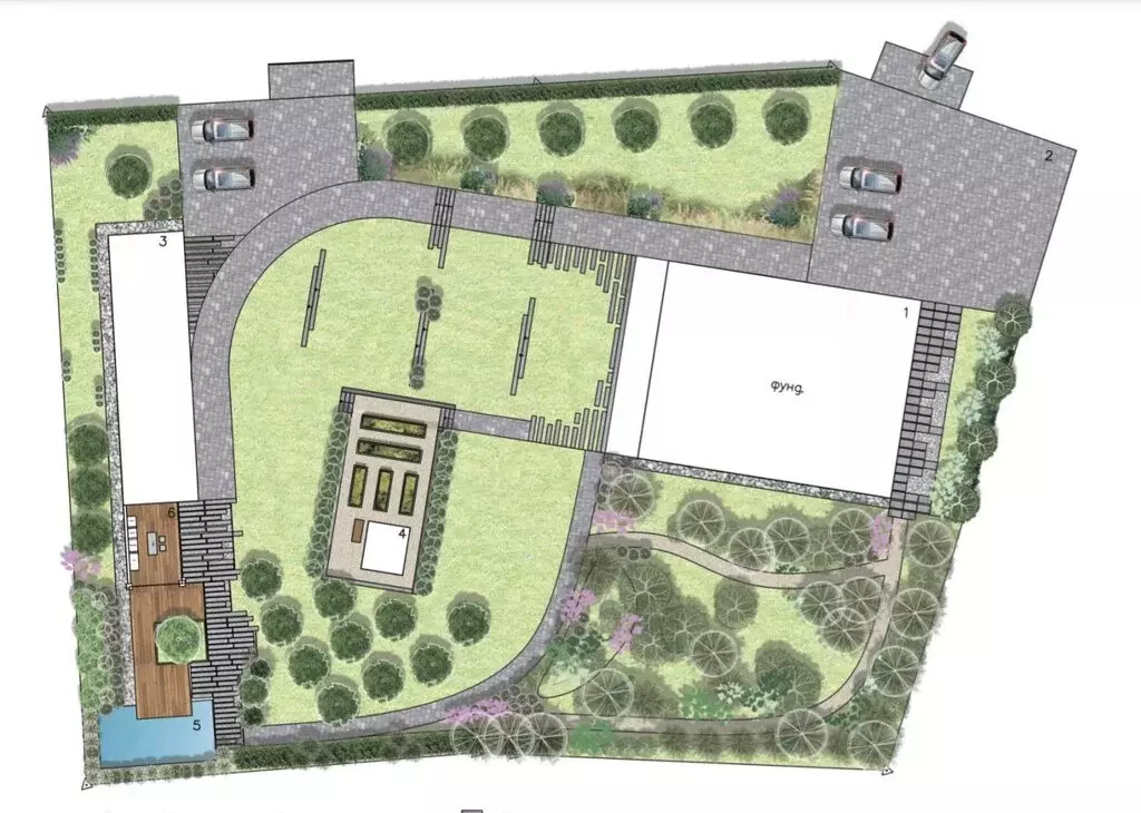 Участок в Лесколовское сельское поселение, коттеджный посёлок ... - Фото 1