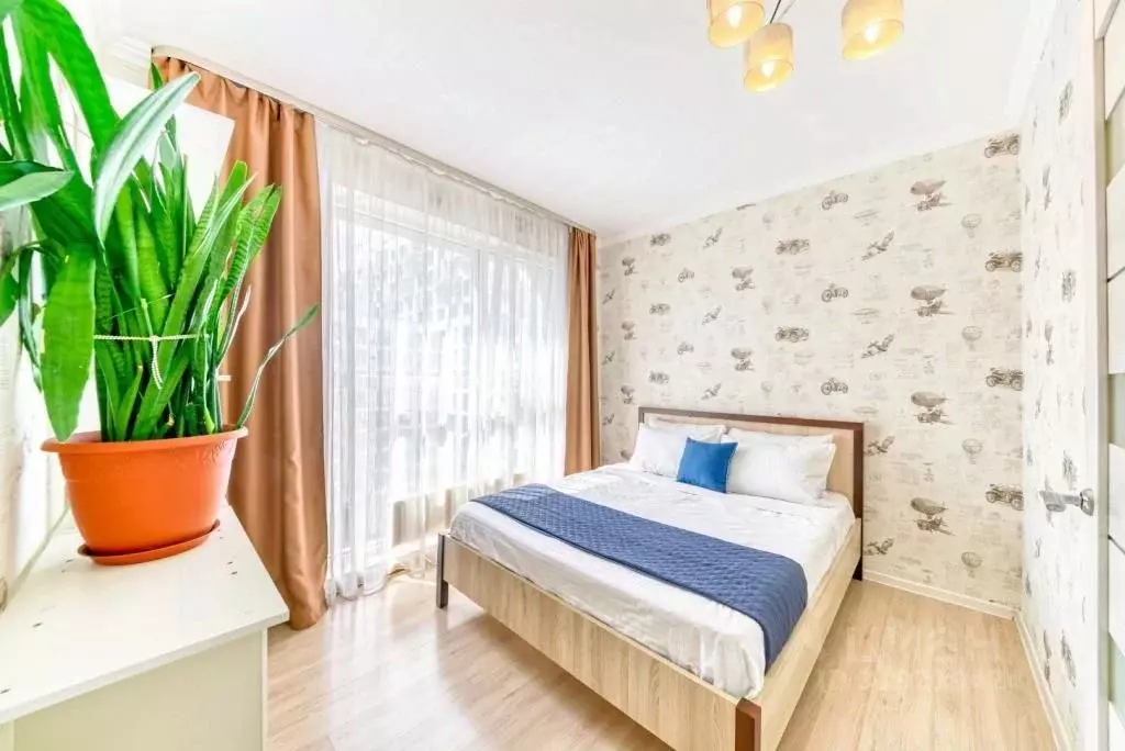 2-к кв. Московская область, Балашиха просп. Ленина, 32д (45.0 м) - Фото 0