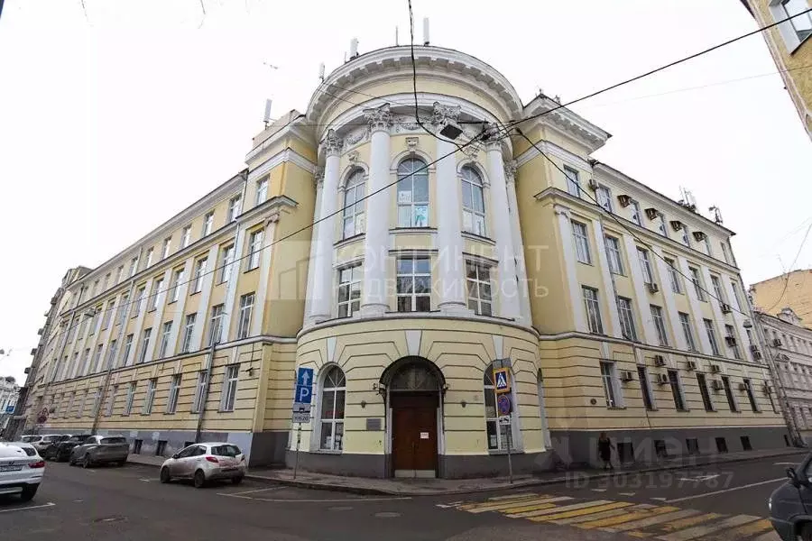 Офис в Москва Подсосенский пер., 20С1 (114 м) - Фото 1