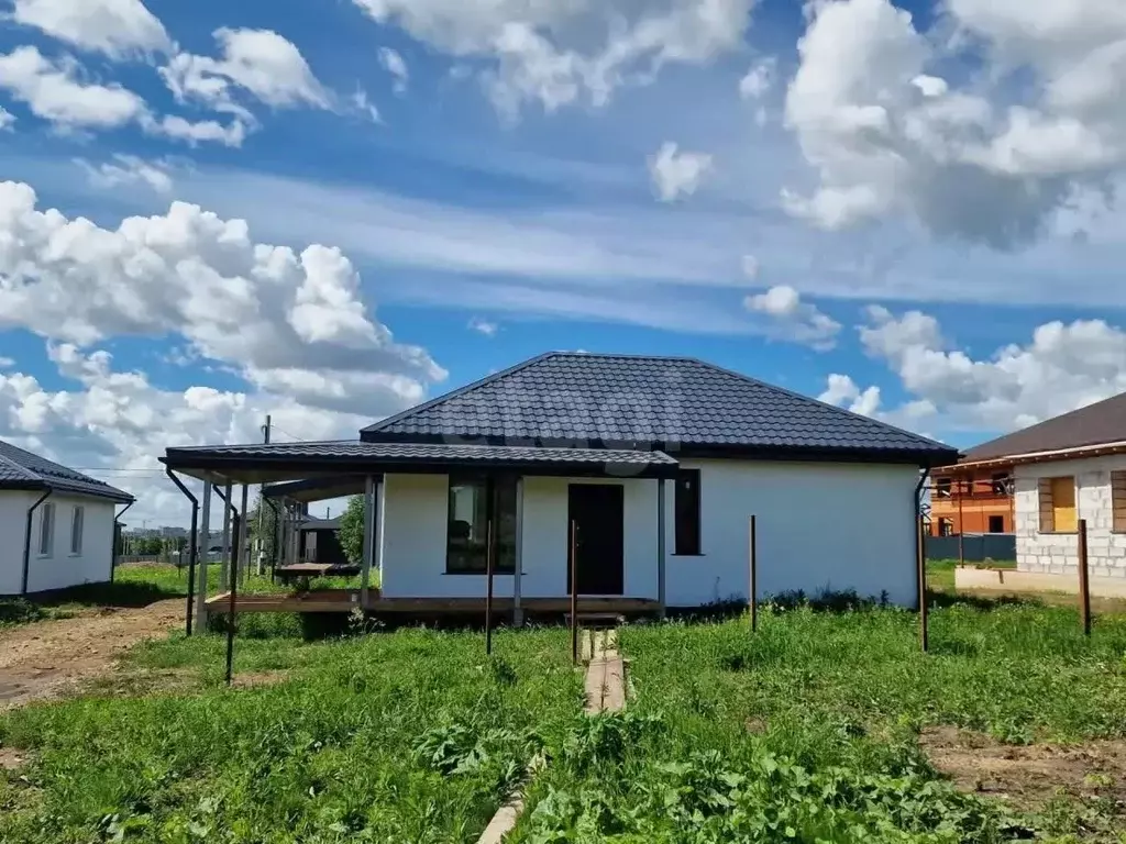 Дом в Тульская область, Тула проезд 1-й Дивный, 7 (80 м) - Фото 1