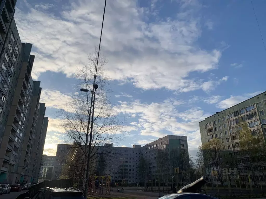 2-к кв. Санкт-Петербург просп. Просвещения, 32К3 (46.0 м) - Фото 1