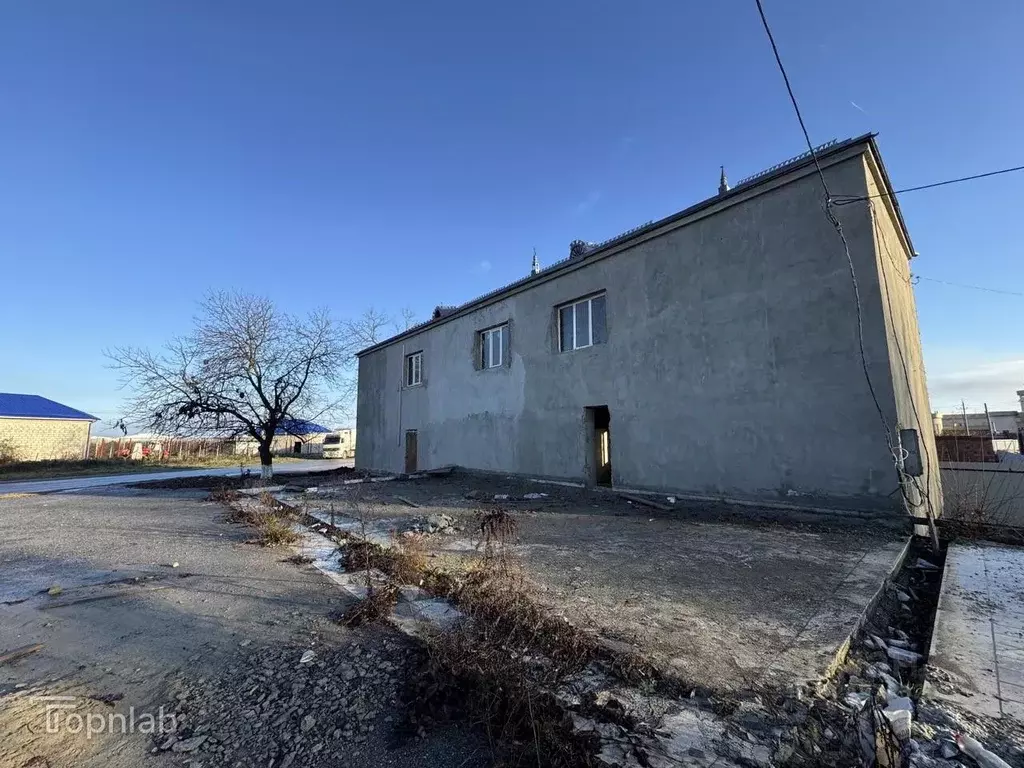 Помещение свободного назначения в Кабардино-Балкария, Чегемский район, ... - Фото 1