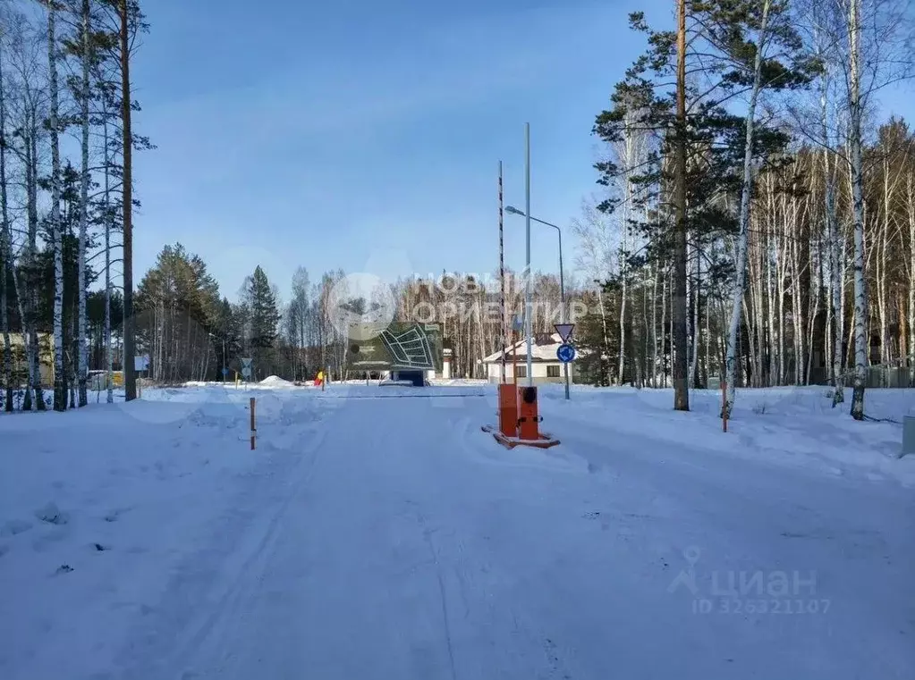 Участок в Свердловская область, Сысертский муниципальный округ, пос. ... - Фото 1