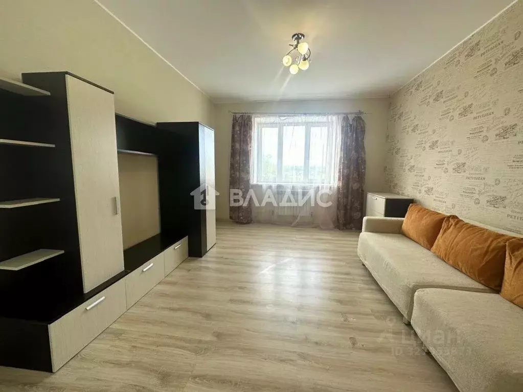 1-к кв. Калужская область, Калуга ул. Гурьянова, 69к1 (41.3 м) - Фото 2