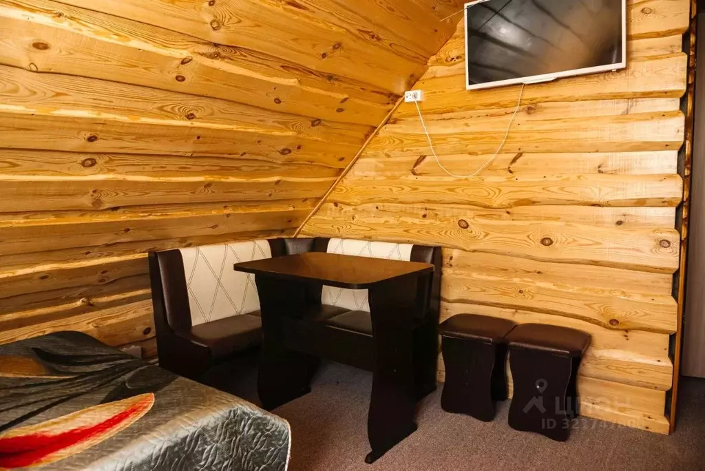 Комната Челябинская область, Катав-Ивановский муниципальный округ, с. ... - Фото 2